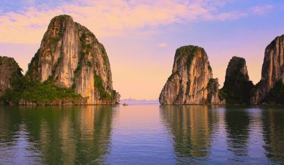 Vietnam North – Cambodia At Glimpse